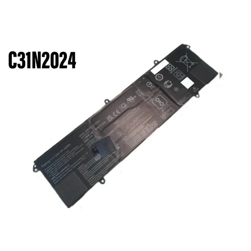 Baterija za Laptop Asus VivoBook S16 Flip TP3604VA Pro 15 K6502HC C31N2024 Baterija za Laptop Asus VivoBook S16 Flip TP3604VA Pro 15 K6502HC C31N2024