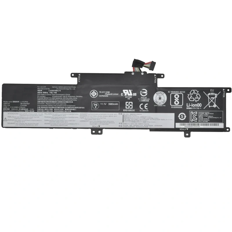 Baterija za laptop Lenovo ThinkPad L380 Yoga L390 Yoga Series