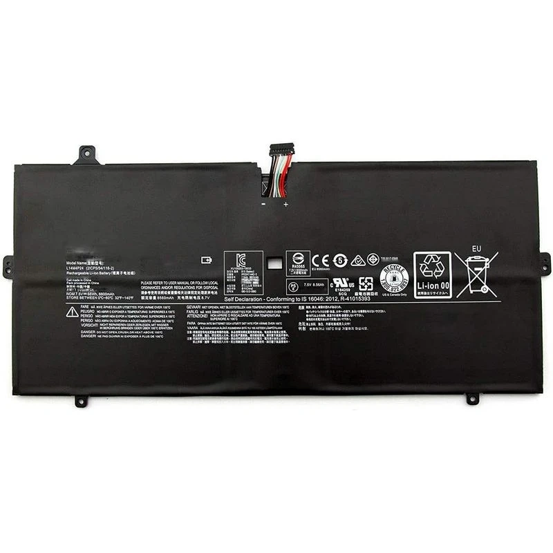 Baterija za Laptop Lenovo Yoga 900 900-13ISK 900-131SK 900-13ISK2 900-IFI 900-ISE Yoga 3 Pro 4 Pro 4