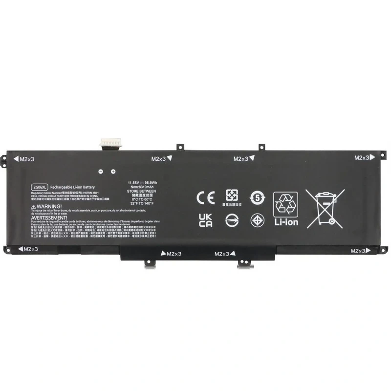 Baterija za laptop HP Elitebook 1050 G1 ZBook Studio G5 X360 G5 Series ZG06XL