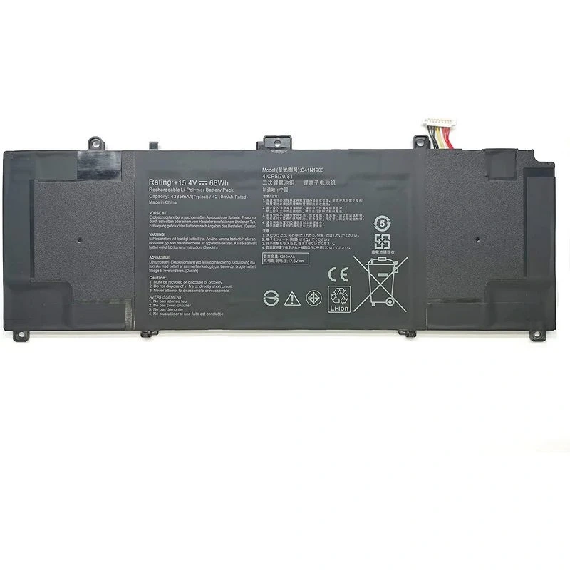 Baterija za Laptop Asus ExpertBook B9 B9450FA B9450 B9450F Series C41N1903
