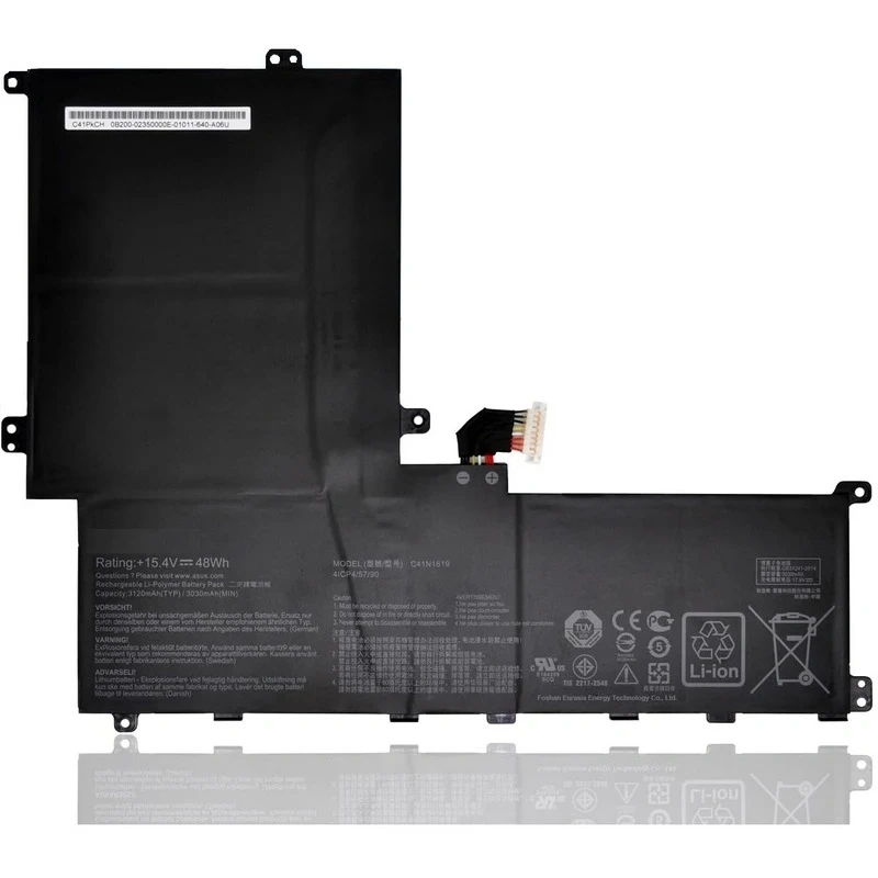 Baterija za Laptop Asus Pro Advanced B9440 B9440UA7200 Pro B9440 B9440UA Series C41N1619