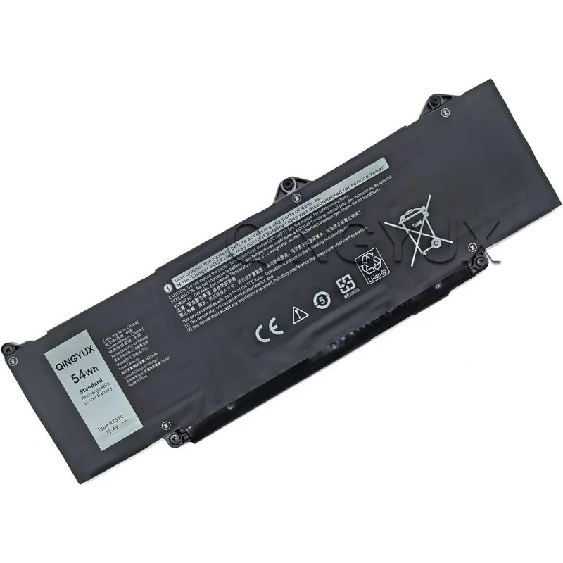 Baterija za laptop DELL Latitude 3340 5340 Latitude 3340 5340 2-in-1 Series 54wh Baterija za laptop DELL Latitude 3340 5340 Latitude 3340 5340 2-in-1 Series 54wh