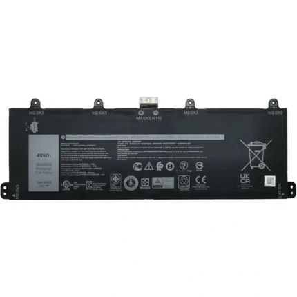 Baterija za Laptop Dell Latitude 7320 Detachable/Inspiron 14 3420 Series