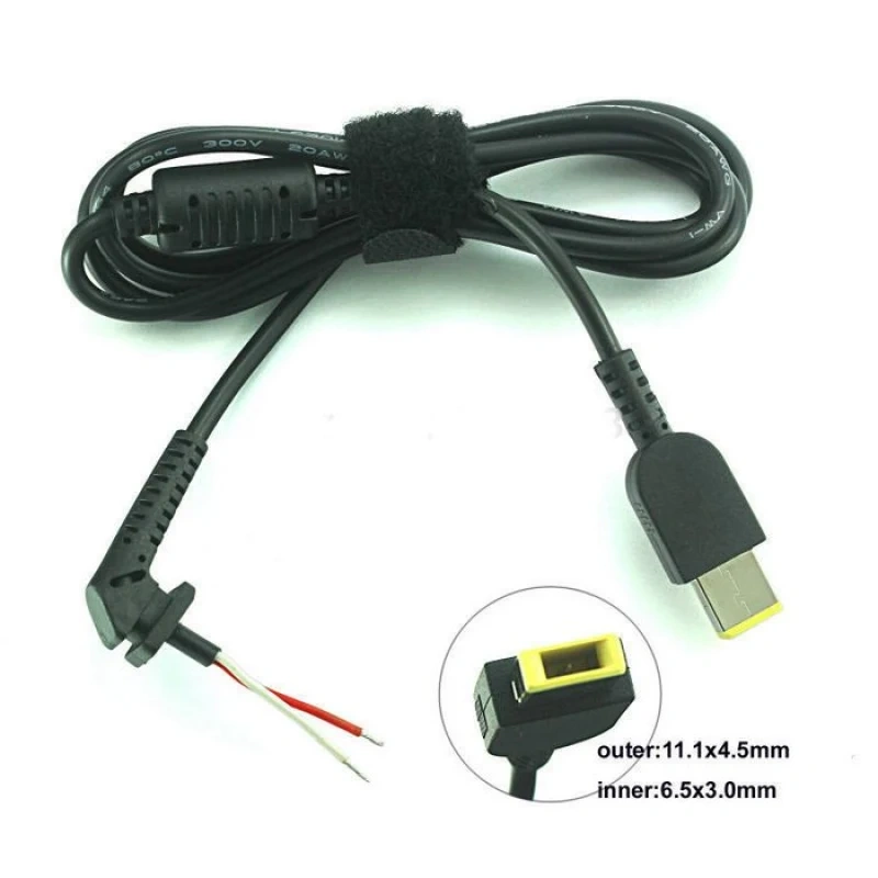 DC kabl sa konektorom punjenja Lenovo USB tip 230w
