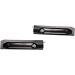Poklopac Šarki (maska za šarke) za Laptop HP Pavilion Gaming 15 15-DK 15-DK0000 15-DK1000