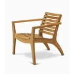 Classic wooden chair
