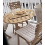 Classic wooden chair