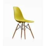 Eames plastic side chair