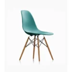 Eames plastic side chair