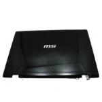 Poklopac Ekrana (A cover / Top Cover) + Ram Ekrana (B Cover) za Laptop MSI CX620, CR620, CR640
