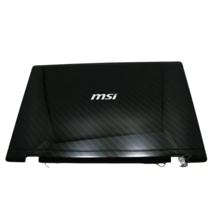 Poklopac Ekrana (A cover / Top Cover) + Ram Ekrana (B Cover) za Laptop MSI CX620, CR620, CR640
